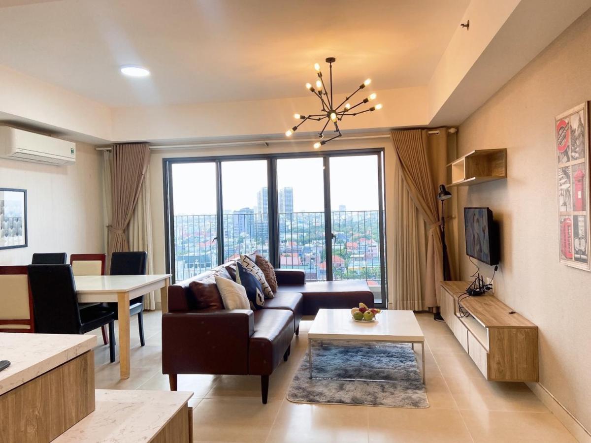 Masteri Thao Dien River View Apartment TP. Hồ Chí Minh Ngoại thất bức ảnh