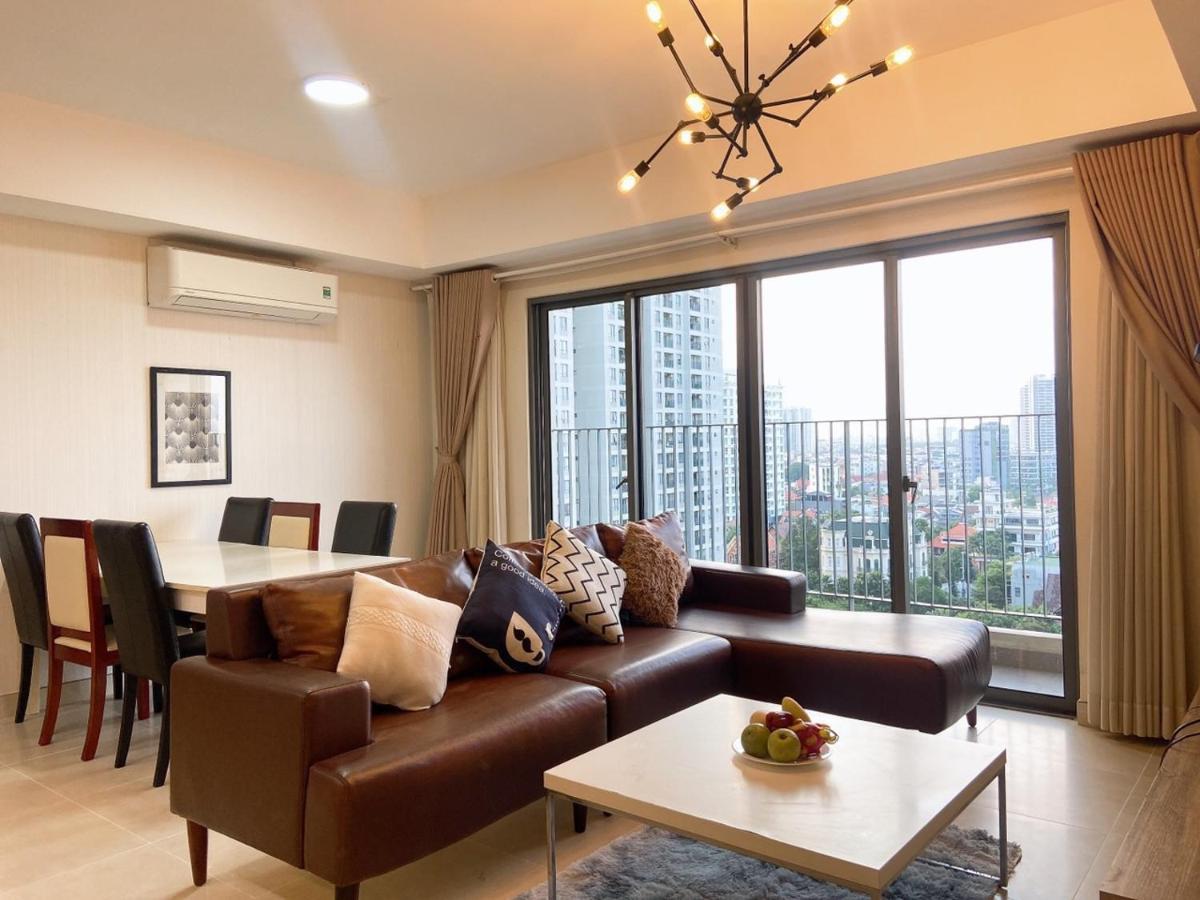 Masteri Thao Dien River View Apartment TP. Hồ Chí Minh Ngoại thất bức ảnh