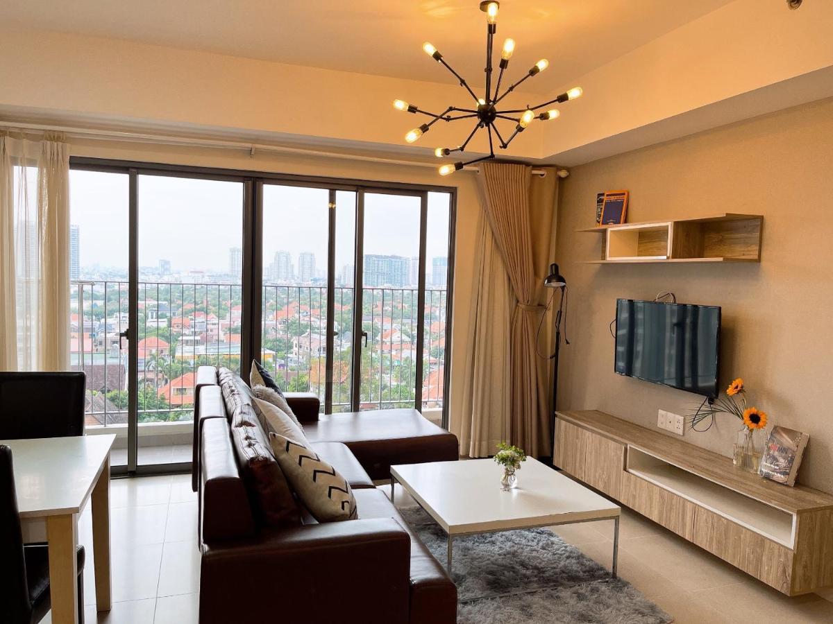 Masteri Thao Dien River View Apartment TP. Hồ Chí Minh Ngoại thất bức ảnh