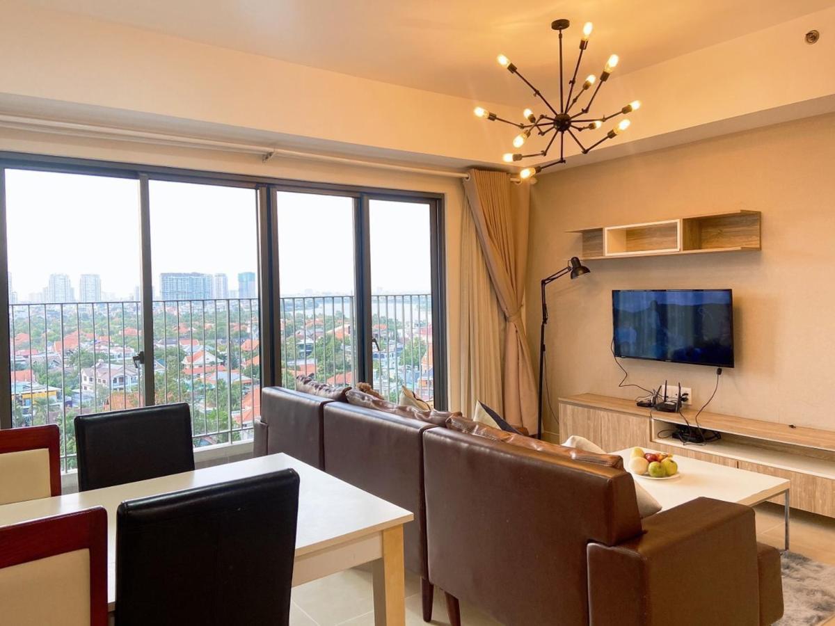 Masteri Thao Dien River View Apartment TP. Hồ Chí Minh Ngoại thất bức ảnh