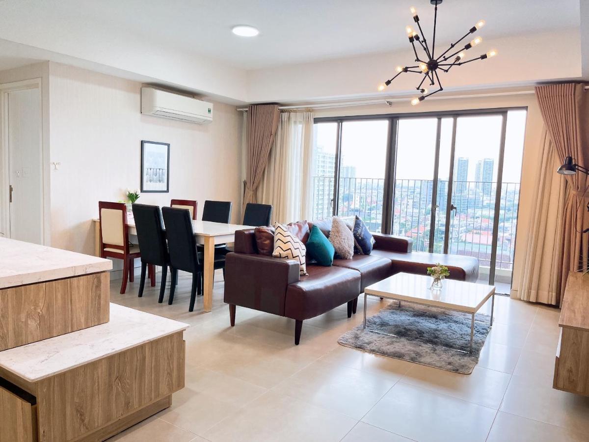 Masteri Thao Dien River View Apartment TP. Hồ Chí Minh Ngoại thất bức ảnh