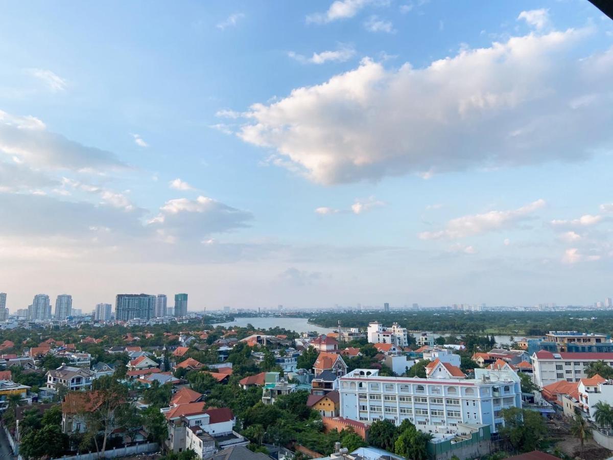 Masteri Thao Dien River View Apartment TP. Hồ Chí Minh Ngoại thất bức ảnh